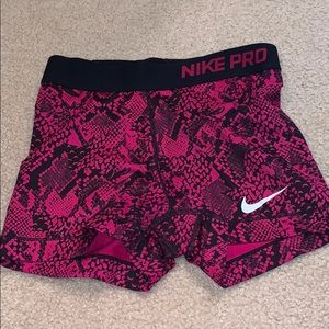 Nike Pro Spandex